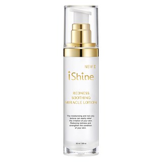 iShine 愛閃耀 舒緩奇蹟露 NEW2 Redness Soothing Miracle Lotion 50ml, 1盒