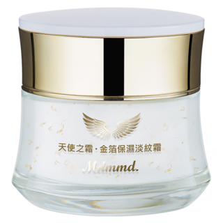 Mdmmd. 明洞國際 天使之霜 金箔保濕淡紋霜, 50g, 1罐