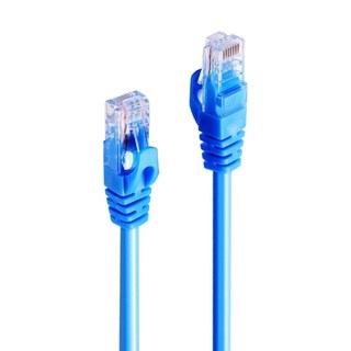 Bravo-U Cat6超高速網路線 VGA轉RJ45訊號延長器, 30m, 藍色, 1組