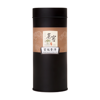 CAOLY TEA 茗窖茶莊 宮廷普洱茶葉 1996年皇帝喝的普洱茶茶葉, 150g, 1入, 1罐