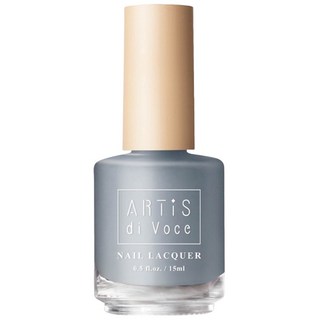 ARTiS di Voce 台灣公司貨 彩色指甲油 張俐晴聯名, LN09 Mist Blue, 15ml, 1瓶