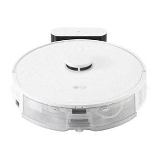 LG 電子 智慧聯網變頻濕拖清潔機器人, R5-PROPLUS1, 雲朵白, 1台