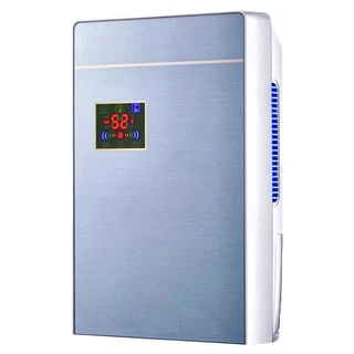 Smart bearing 智慧魔力 玻璃鏡面除濕空氣清淨兩用機 2.2L 2.3kg, CJ-1806, 單一顏色, 1個