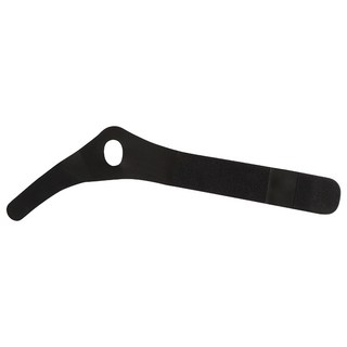 YORI CAR 優里 輕薄腱鞘護腕 右手款, 黑色, 1個