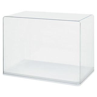 FAmILyLIFE 生活 長形透明展示盒 A-501, 1個