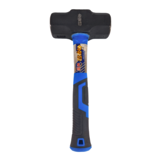 金斧印 兩口纖維柄大鎚 附贈 5P, 1支
