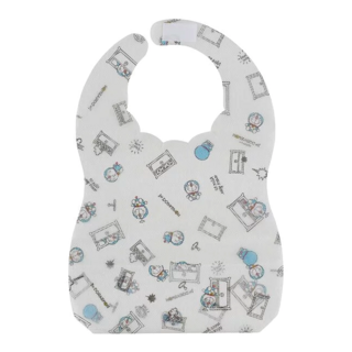 Skater 不織布圍兜兜, 多拉A夢, 10件, 1包