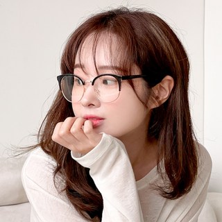 DIBTOK PRIMABE 男女通用半框眼鏡框 GL40