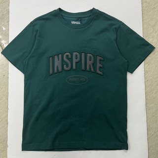 USALL 兒童CP單面壓紋短袖T恤 ULRA22501