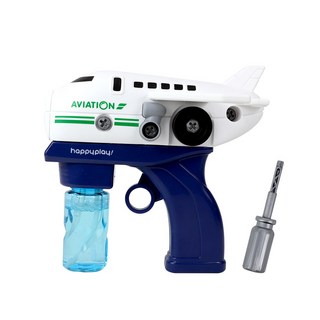 happyplay 工具遊戲泡泡槍, 飛機
