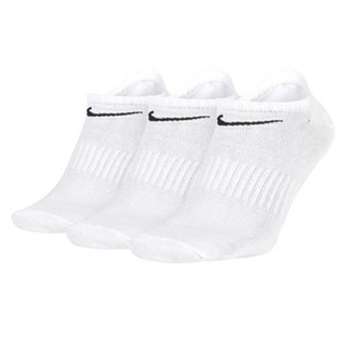 NIKE 耐吉 Swoosh 輕量短版時尚襪 3雙組
