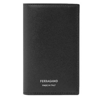 살바토레페라가모 66 1332 0770104 로고 카드지갑