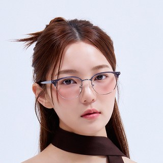 LookOptical 眼鏡框 半框 LC5658