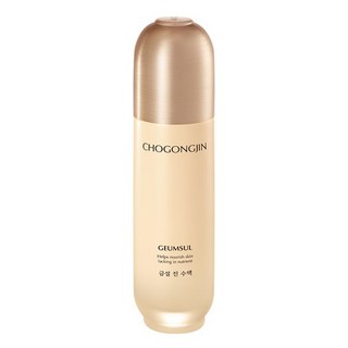 MISSHA 初拱辰 金雪沙蔘滋養亮顏化妝水 150ml 深層保濕 打造健康光澤美肌, 1瓶