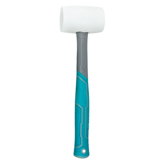 白色雪膠鎚 29.3 x 9cm, 1支, TY-18-T02-16