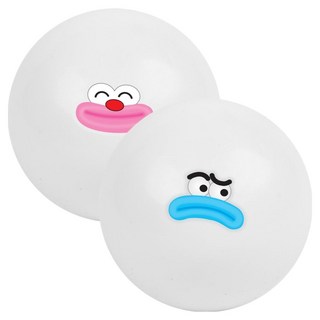 Kiditem Mega King 雲朵麵包捏捏樂, 2個, 隨機出貨