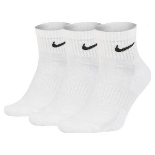 Nike Everyday Swoosh 中筒襪 SX7667 3雙 + Welldone 襪子套裝