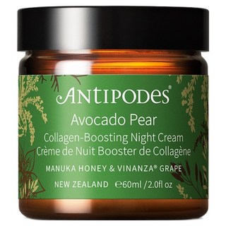 ANtIPODeS 安緹芃 酪梨時空逆轉抗皺晚霜, 60ml, 1罐