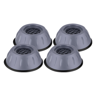 小麥購物 洗衣機增高腳墊 L570, 4個