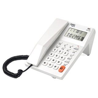 오빌 발신정보 표시 전화기, OP-810