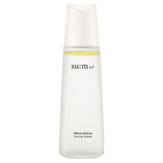 su:m37° 甦秘 台灣公司貨 純淨酵能水凝露, 1瓶, 150ml