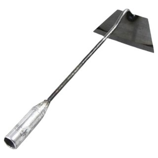 Banggeuri 鐵製手柄除草中型鋤頭, 1個