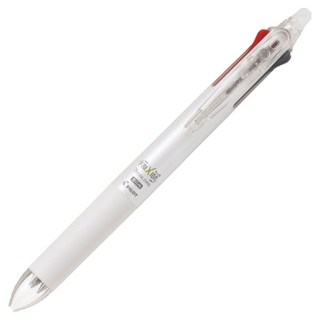 PILOT 百樂 Frixion Ball 3 Slim 魔擦筆 0.5mm, 珍珠白, 1個