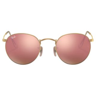 Ray-Ban 雷朋 金屬框水銀鏡片太陽眼鏡 RB3447-112/Z253