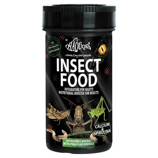 HAQUOSS 海酷 昆蟲飼料, 250ml, 1個