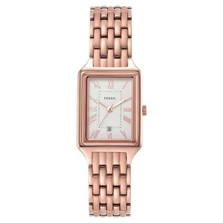 FOSSIL 女款Raqueu金屬手錶 ES5271