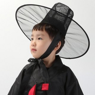 로로샤 아동용 꼬마 저승사자 갓 코스튬