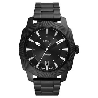FOSSIL 男款 Machine 金屬手錶 FS5971