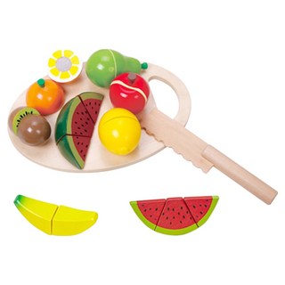 Classic WORLD 客來喜 水果切切 2824, 混和顏色, 1個