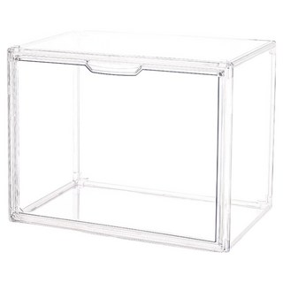 BenF Home 壓克力包包收納多用途精品公仔收納盒裝飾櫃 透明