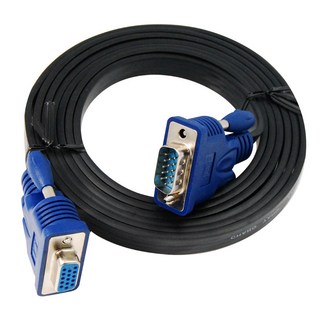 Cable電腦影音專用線 超薄型高解析 支援1440 x 900 2919螢幕/投影機 公對母 3M, F14HD1515PS03, 1個