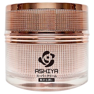 ASHIYA 日本 超肌因賦活素微金霜, 50ml, 1罐
