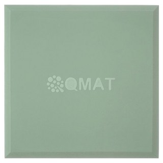 QMAT 20mm超慢跑墊 優質POE材質 超輕量設計, 鼠尾草綠, 1個