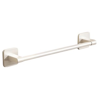 太空鋁貼片掛桿 單桿 BL049, 白色, 1支