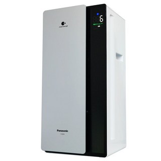Panasonic nanoeX空氣清淨機, FP60LH, 鈦灰銀