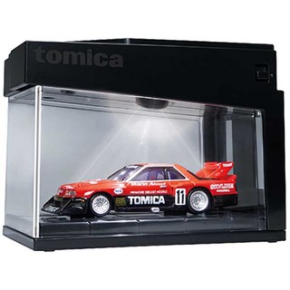 TAKARA TOMY TOMICA 可堆疊展示中心 黑, 1個