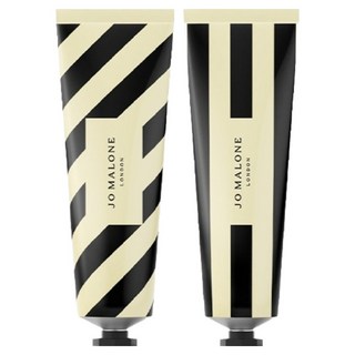 조말론런던 핸드크림 잉글리쉬 페어 앤 프리지아 + 우드 세이지 앤 씨 솔트 30ml, 1세트