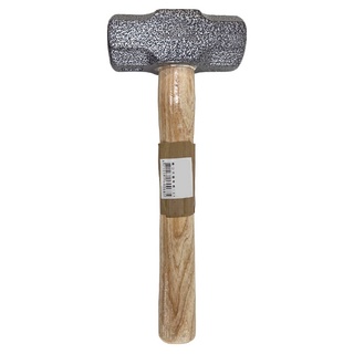 GFT 金富泰五金 兩口大鎚付柄, 3P, 1個