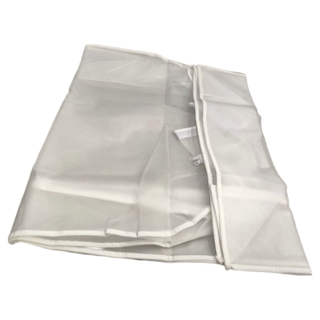 加厚立體衣物防塵罩 PEVA材質 防水耐髒 透明可視, 1個, 1個