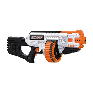 FAST PIONEER 電動連發軟彈槍 BIG505K, 1個, 白色