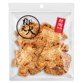 御天犬 犬零食, 燕麥雞肉塊, 370g, 1包