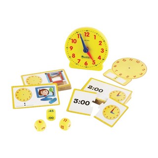 Learning Resources 我會看時鐘, 1組