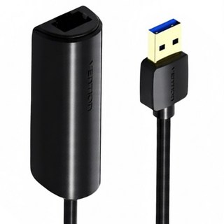 VEnTIOn 威迅 CEH系列高速網卡 1000M, 黑色, 1個