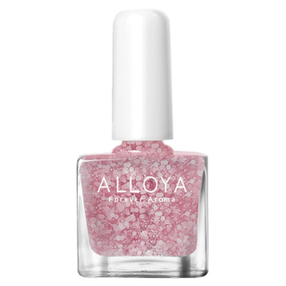ALLOYA 愛若雅 香氛水指彩甲油 純水基底 可撕可剝, 131 戀人滋味, 10ml, 1瓶