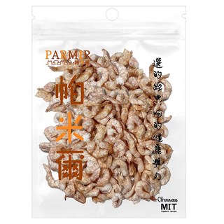 PARMIR 帕米爾 犬貓用 極鮮凍乾, 蝦仁, 110g, 1包