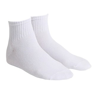 Sockpiens 女款優質短筒鬆緊帶襪 10雙